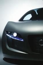 Audi RSQ Sport Coupe Concept 2004 года